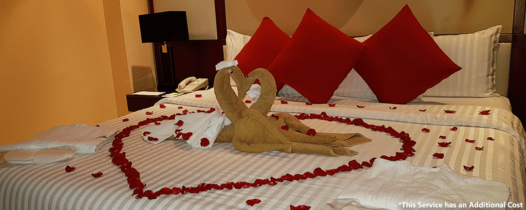 Romantic Rooms at Royal Solaris Los Cabos