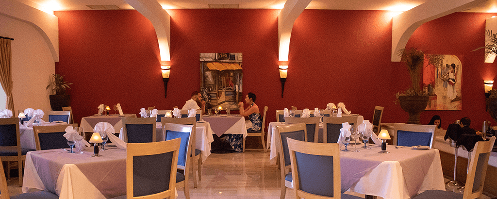 GR Solaris restaurant to have dinner in your vacations in Cancún