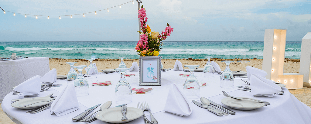 tu boda en Solaris Cancun