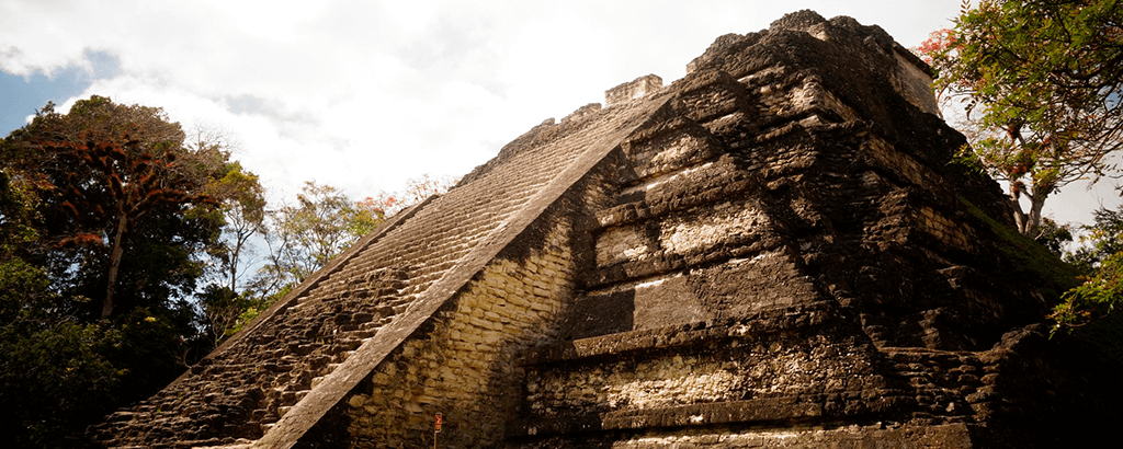 Piramides Maya Cancún