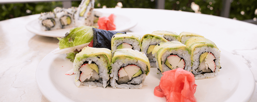La Palapita Sushi Bar nuevo menú Cancún