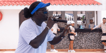 A musical surprise at GR Caribe by Solaris A musical surprise at GR Caribe by Solaris