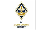 RCI Gold Crown award