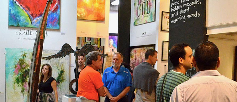 10 things to do in los cabos - Art Walk