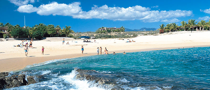 10 things to do in los Cabos - Santa Maria Beach
