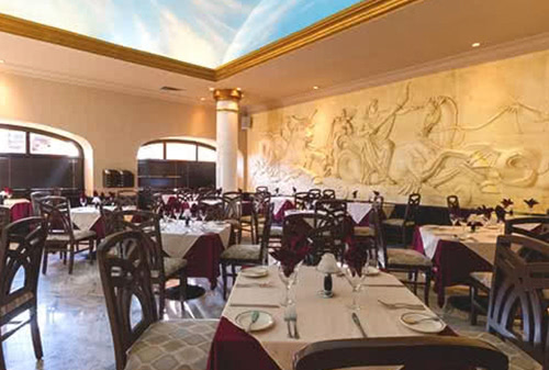 Royal solaris los cabos restaurant marcopolo. All-Inclusive resort