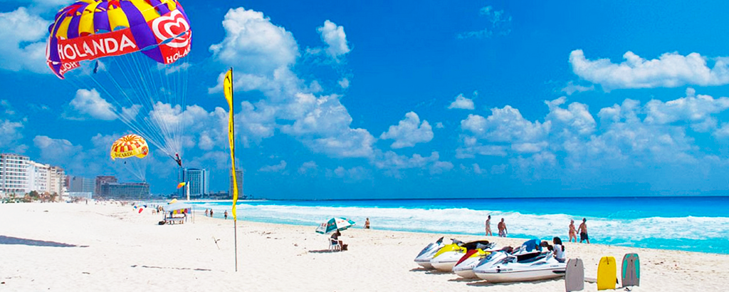playa chac mol en cancun
