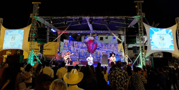 Los Cabos: Festival de Música 2018